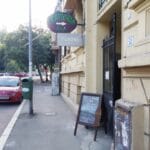 Adagio, restaurant italian pe Stirbei Voda