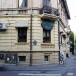 Adagio, restaurant italian pe Stirbei Voda