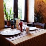 Adagio, restaurant italian pe Stirbei Voda