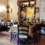 Adagio, restaurant italian pe Stirbei Voda