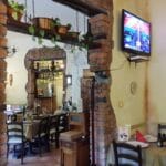 Adagio, restaurant italian pe Stirbei Voda