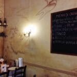 Adagio, restaurant italian pe Stirbei Voda