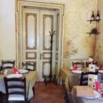 Adagio, restaurant italian pe Stirbei Voda