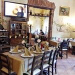 Adagio, restaurant italian pe Stirbei Voda