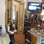 Adagio, restaurant italian pe Stirbei Voda