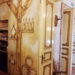 Adagio, restaurant italian pe Stirbei Voda