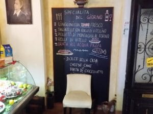 Adagio, restaurant italian pe Stirbei Voda