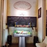 Adagio, restaurant italian pe Stirbei Voda