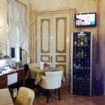 Adagio, restaurant italian pe Stirbei Voda