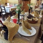 Adagio, restaurant italian pe Stirbei Voda