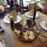 Adagio, restaurant italian pe Stirbei Voda