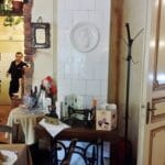 Adagio, restaurant italian pe Stirbei Voda