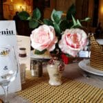 Adagio, restaurant italian pe Stirbei Voda