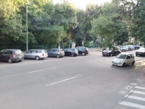 Adagio, restaurant italian pe Stirbei Voda