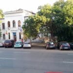 Adagio, restaurant italian pe Stirbei Voda