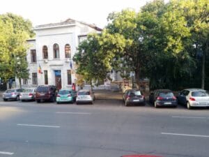 Adagio, restaurant italian pe Stirbei Voda