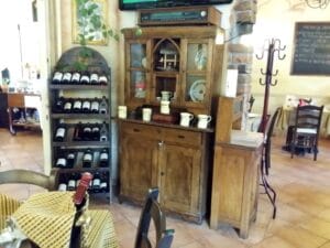 Adagio, restaurant italian pe Stirbei Voda