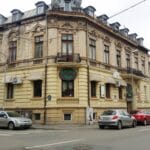 Adagio, restaurant italian pe Stirbei Voda