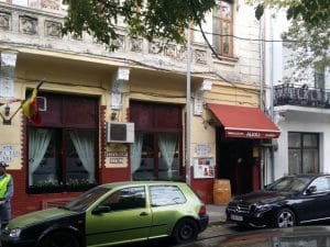 Alioli, restaurant spaniol in Popa Tatu