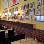 Alioli, restaurant spaniol in Popa Tatu