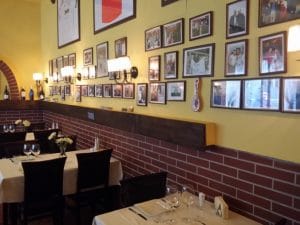 Alioli, restaurant spaniol in Popa Tatu