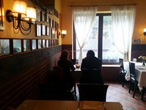 Alioli, restaurant spaniol in Popa Tatu