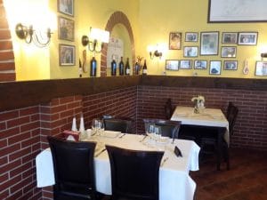 Alioli, restaurant spaniol in Popa Tatu