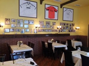 Alioli, restaurant spaniol in Popa Tatu