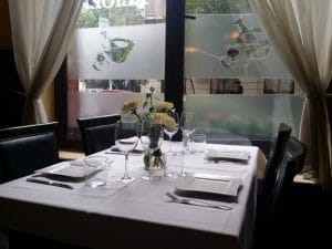 Alioli, restaurant spaniol in Popa Tatu