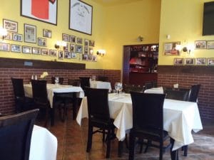 Alioli, restaurant spaniol in Popa Tatu