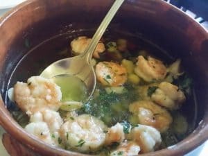 Alioli, restaurant spaniol in Popa Tatu