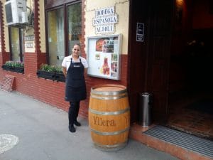 Alioli, restaurant spaniol in Popa Tatu