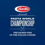 Barilla Pasta World Championship logo