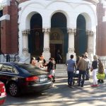 Biserica Visarion, intre Animaletto si Matrioska Bistro