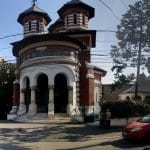 Biserica Visarion, intre Animaletto si Matrioska Bistro
