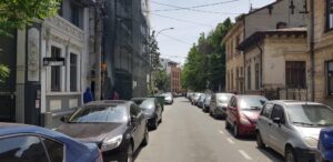 Bistro Matrioska local boem pe Visarion in Bucurestiul vechi 01