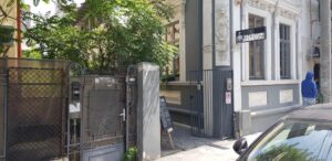 Bistro Matrioska local boem pe Visarion in Bucurestiul vechi 02