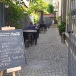 Bistro Matrioska local boem pe Visarion in Bucurestiul vechi 03