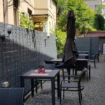 Bistro Matrioska local boem pe Visarion in Bucurestiul vechi 07