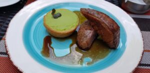 Bistro Matrioska local boem pe Visarion in Bucurestiul vechi 09