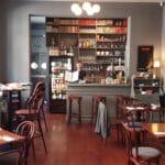 Bistro Matrioska local boem pe Visarion in Bucurestiul vechi 10