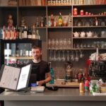 Bistro Matrioska local boem pe Visarion in Bucurestiul vechi 11