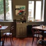 Bistro Matrioska local boem pe Visarion in Bucurestiul vechi 12