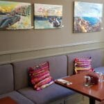 Bistro Matrioska local boem pe Visarion in Bucurestiul vechi 13
