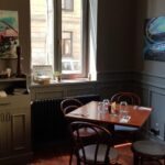 Bistro Matrioska local boem pe Visarion in Bucurestiul vechi 14