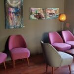 Bistro Matrioska local boem pe Visarion in Bucurestiul vechi 16