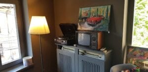 Bistro Matrioska local boem pe Visarion in Bucurestiul vechi 17