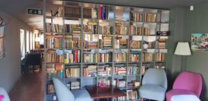 Bistro Matrioska local boem pe Visarion in Bucurestiul vechi 18