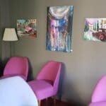 Bistro Matrioska local boem pe Visarion in Bucurestiul vechi 19