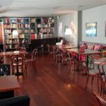 Bistro Matrioska local boem pe Visarion in Bucurestiul vechi 20